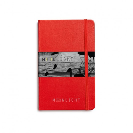 Promotional Moleskine Large Classic Hard Cover Ruled Promotion Products